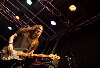 Blaze Bayley - Photo by Eylül