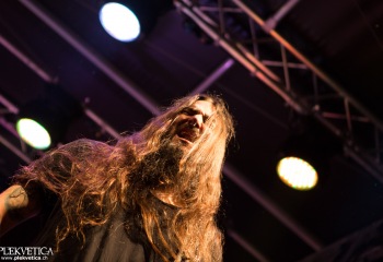 Blaze Bayley - Photo by Eylül