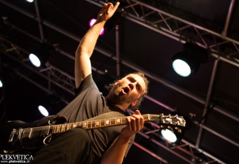 Blaze Bayley - Photo by Eylül