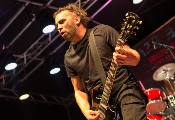 Blaze Bayley - Photo by Eylül