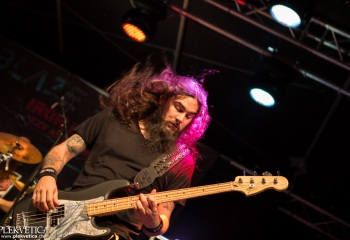 Blaze Bayley - Photo by Eylül