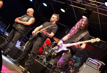 Blaze Bayley - Photo by Eylül