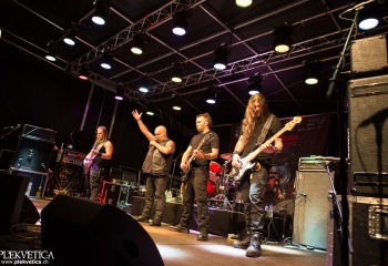 Blaze Bayley - Photo by Eylül