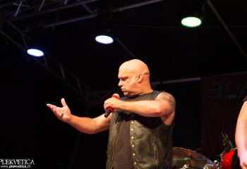 Blaze Bayley - Photo by Eylül