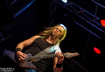 Blaze Bayley - Photo by Eylül