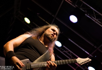 Blaze Bayley - Photo by Eylül