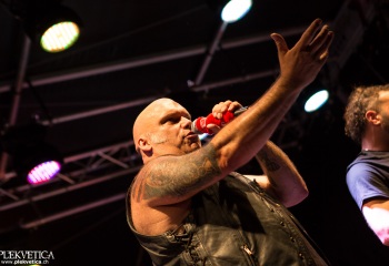 Blaze Bayley - Photo by Eylül
