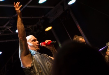 Blaze Bayley - Photo by Eylül