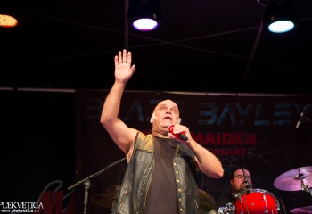 Blaze Bayley - Photo by Eylül