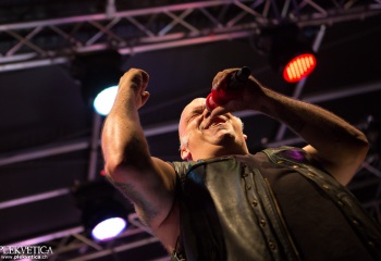 Blaze Bayley - Photo by Eylül