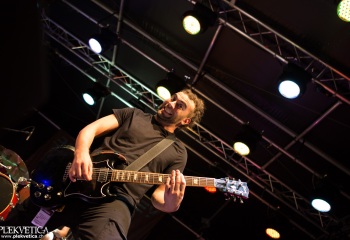 Blaze Bayley - Photo by Eylül