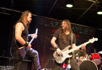 Blaze Bayley - Photo by Eylül