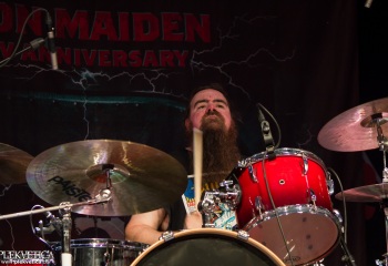 Blaze Bayley - Photo by Eylül