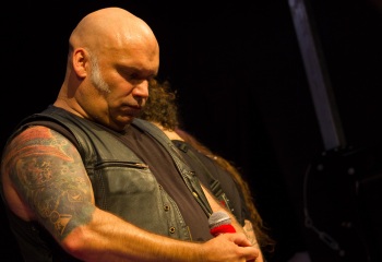 Blaze Bayley - Photo by Eylül