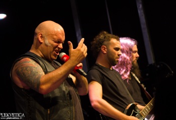 Blaze Bayley - Photo by Eylül