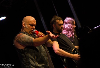 Blaze Bayley - Photo by Eylül