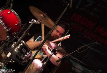 Blaze Bayley - Photo by Eylül