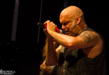 Blaze Bayley - Photo by Eylül