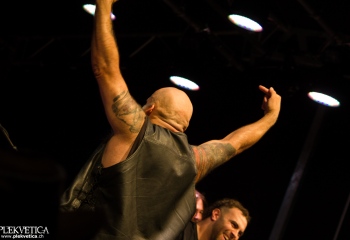 Blaze Bayley - Photo by Eylül