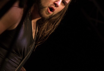 Blaze Bayley - Photo by Eylül