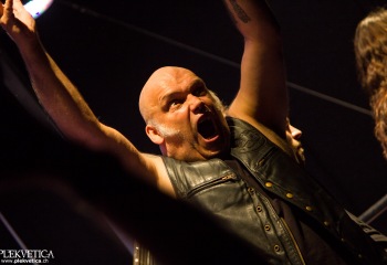 Blaze Bayley - Photo by Eylül