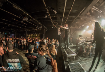 Bleed From Within - Photo By Marc