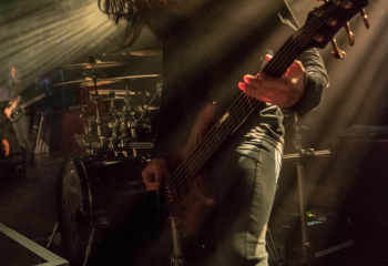 Bleed From Within - Photo By Marc