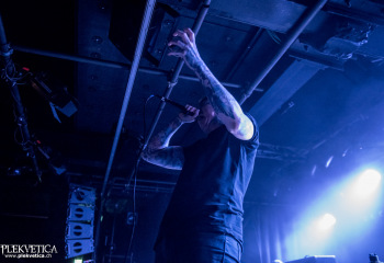 Bleed From Within - Photo By Marc