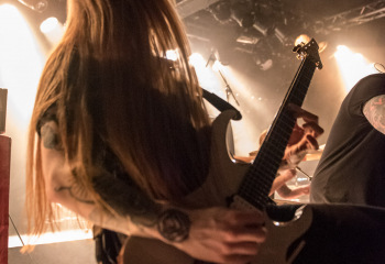 Bleed From Within - Photo By Marc