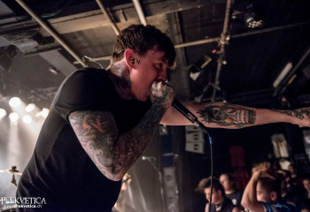 Bleed From Within - Photo By Marc