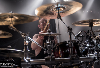 Bleed From Within - Photo By Marc