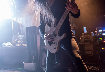 Bleed From Within - Photo By Marc