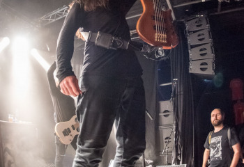 Bleed From Within - Photo By Marc