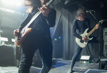 Bleed From Within - Photo By Marc