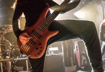 Bleed From Within - Photo By Marc