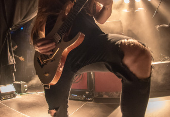 Bleed From Within - Photo By Marc