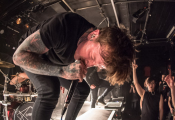 Bleed From Within - Photo By Marc