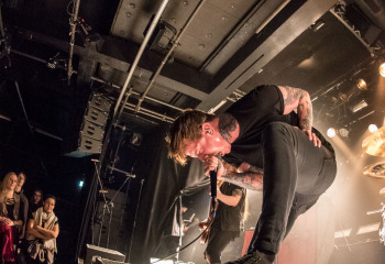 Bleed From Within - Photo By Marc