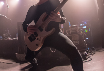 Bleed From Within - Photo By Marc