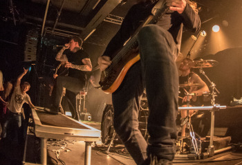 Bleed From Within - Photo By Marc