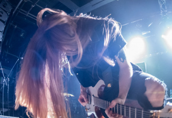 Bleed From Within - Photo By Marc