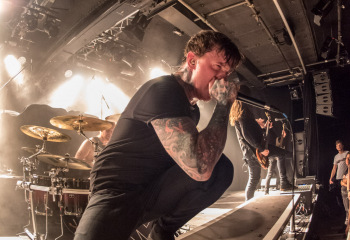 Bleed From Within - Photo By Marc