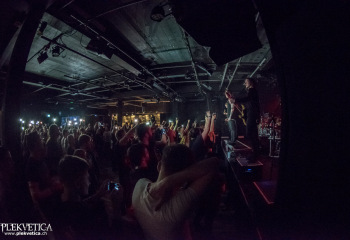 Bleed From Within - Photo By Marc