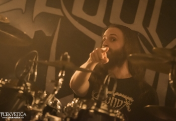 Bloodshot Dawn - Photo By Dänu