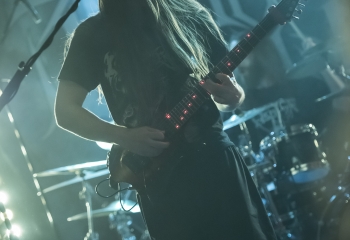 Bloodshot Dawn - Photo By Dänu