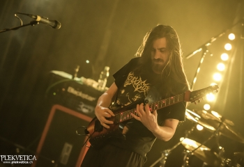 Bloodshot Dawn - Photo By Dänu