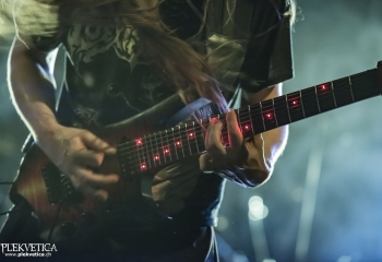 Bloodshot Dawn - Photo By Dänu