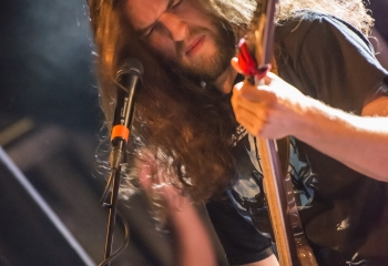 Bloodshot Dawn - Photo By Dänu