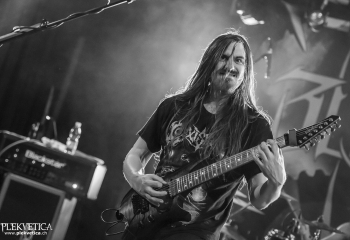 Bloodshot Dawn - Photo By Dänu