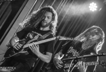 Bloodshot Dawn - Photo By Dänu